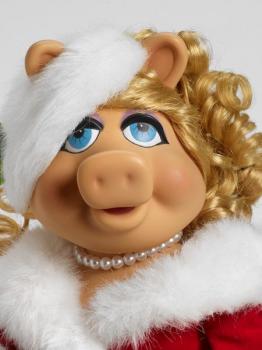 Tonner - Miss Piggy - We Wish You a Merry Piggy - кукла